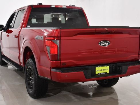 New 2026 Ford F150 XLT w/ Equipment Group 302A MID AWD/4WD image 14