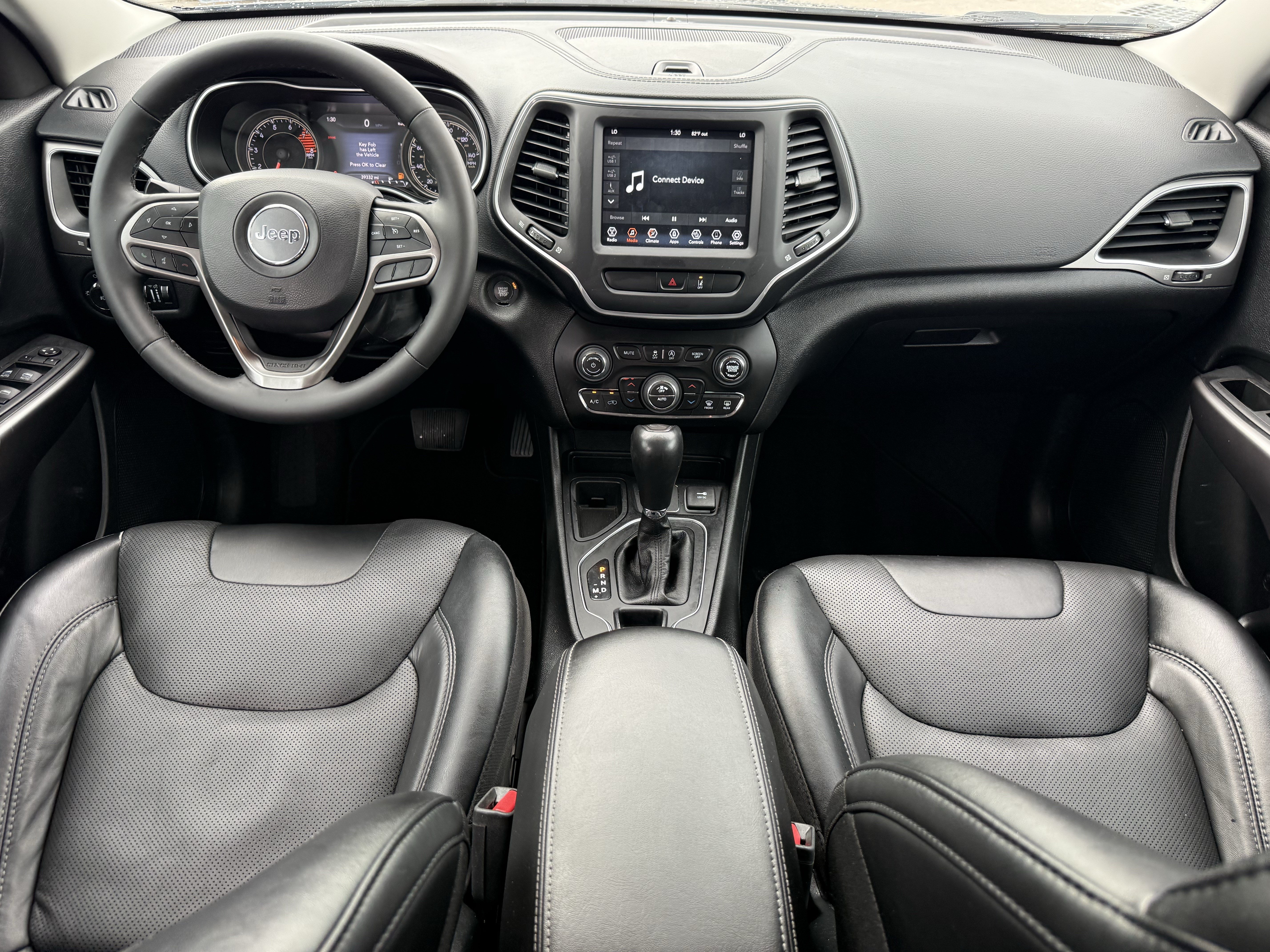 Used 2022 Jeep Cherokee Latitude Lux FWD image 13