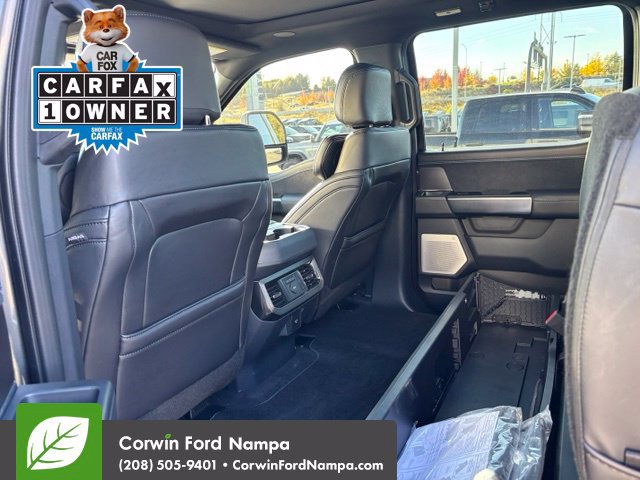 Used 2026 Ford F350 Platinum w/ Tremor Off-Road Package AWD/4WD image 7