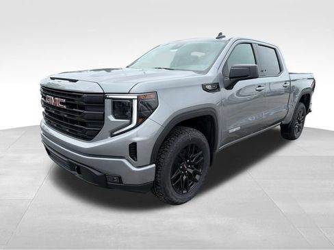 New 2026 GMC Sierra 1500 Elevation w/ X31 Off-Road Package AWD/4WD image 3