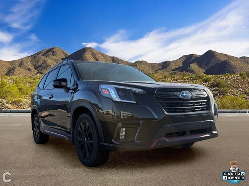 Used 2023 Subaru Forester Sport AWD/4WD image 5
