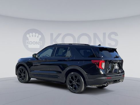 Used 2023 Ford Explorer ST-Line w/ Class IV Trailer Tow Package AWD/4WD image 5