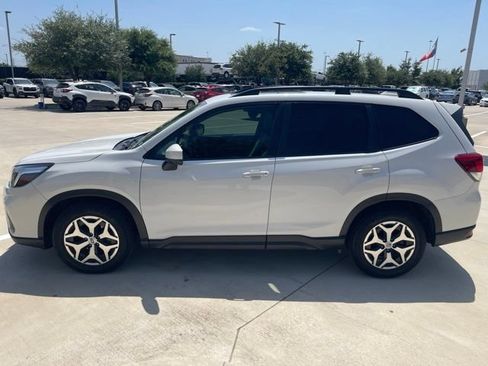 Used 2021 Subaru Forester Premium w/ Popular Package #1 AWD/4WD image 5