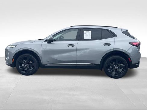 Used 2024 Buick Envision Sport Touring AWD/4WD image 7
