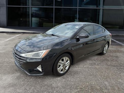 Used 2020 Hyundai Elantra Value Edition w/ Cargo Package (C1) image 3