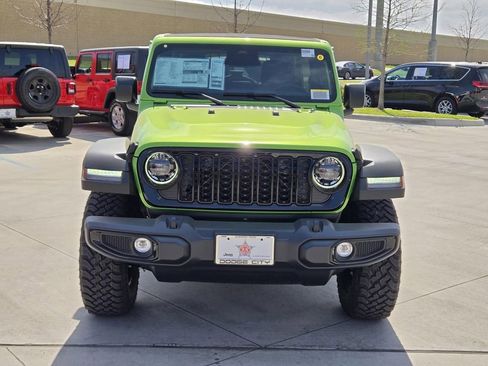 New 2026 Jeep Wrangler Willys image 10