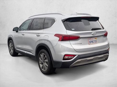 Used 2019 Hyundai Santa Fe FWD image 8