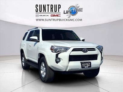 Used 2024 Toyota 4Runner SR5 Premium