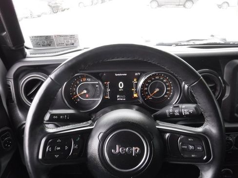 Certified 2022 Jeep Wrangler Unlimited Sport image 30