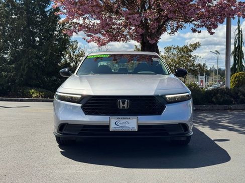 New 2026 Honda Accord Sport image 22