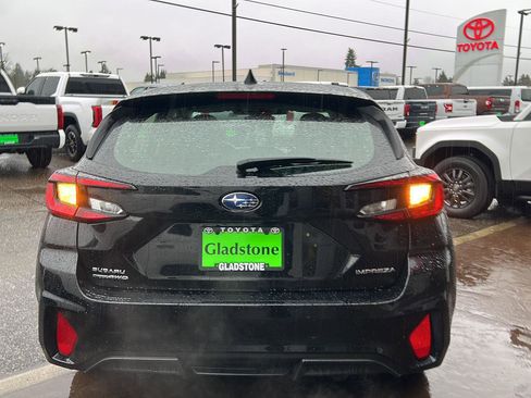 Used 2024 Subaru Impreza 2.0i AWD/4WD image 5