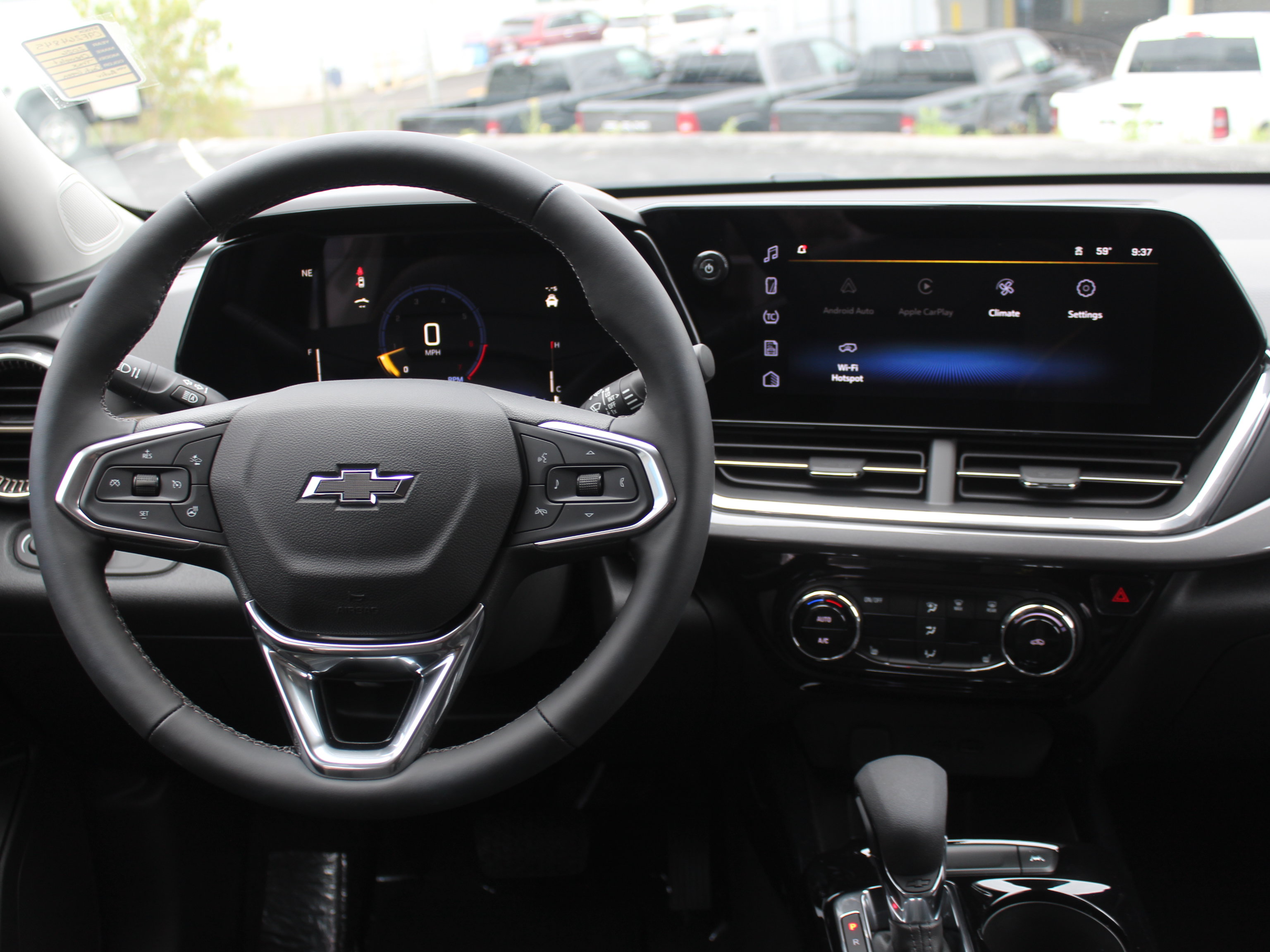 New 2026 Chevrolet Trax ACTIV w/ Driver Confidence Package FWD image 13