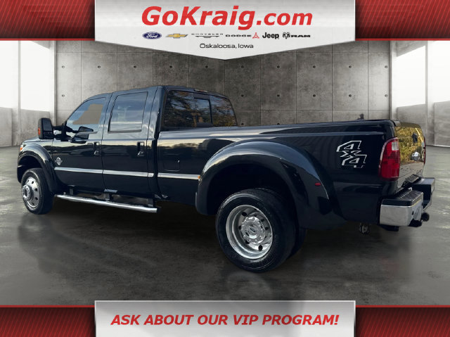 Used 2015 Ford F450 Lariat AWD/4WD image 7