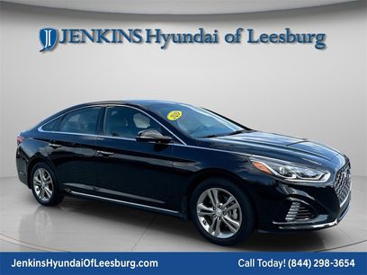 Used 2019 Hyundai Sonata Sport