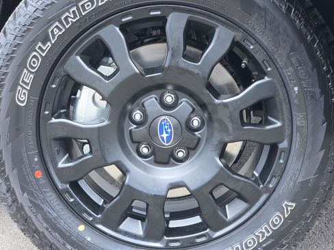 New 2026 Subaru Forester Wilderness AWD/4WD image 13