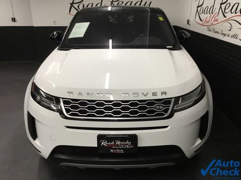 Used 2020 Land Rover Range Rover Evoque S AWD/4WD image 4