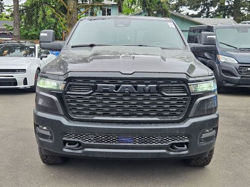 New 2026 RAM 1500 Classic Warlock AWD/4WD image 2