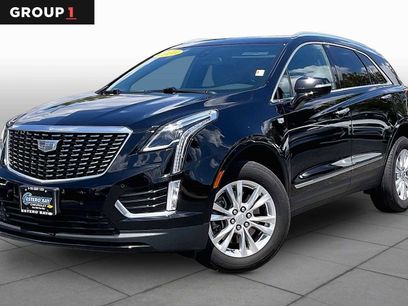 Used 2023 Cadillac XT5 Luxury
