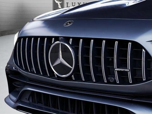 Used 2020 Mercedes-Benz AMG GT 53 w/ Driver Assistance Package image 18