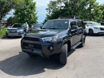 Used 2024 Toyota 4Runner TRD Pro
