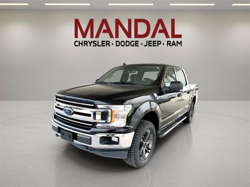 Used 2019 Ford F150 XLT w/ Equipment Group 301A Mid image 1