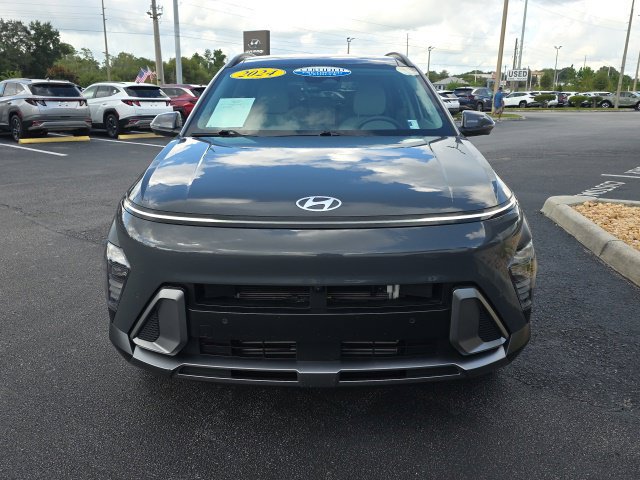 Certified 2024 Hyundai Kona Limited AWD/4WD image 17