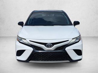 Used 2019 Toyota Camry XSE FWD video 2