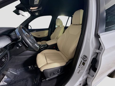 Used 2024 BMW X3 sDrive30i w/ Convenience Package w/ZPA image 22