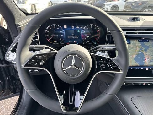 New 2026 Mercedes-Benz E 350 Sedan image 10