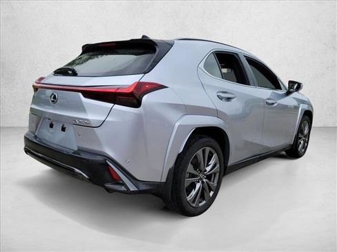 Used 2023 Lexus UX 250h F Sport w/ Accessory Package (Z2) FWD image 5