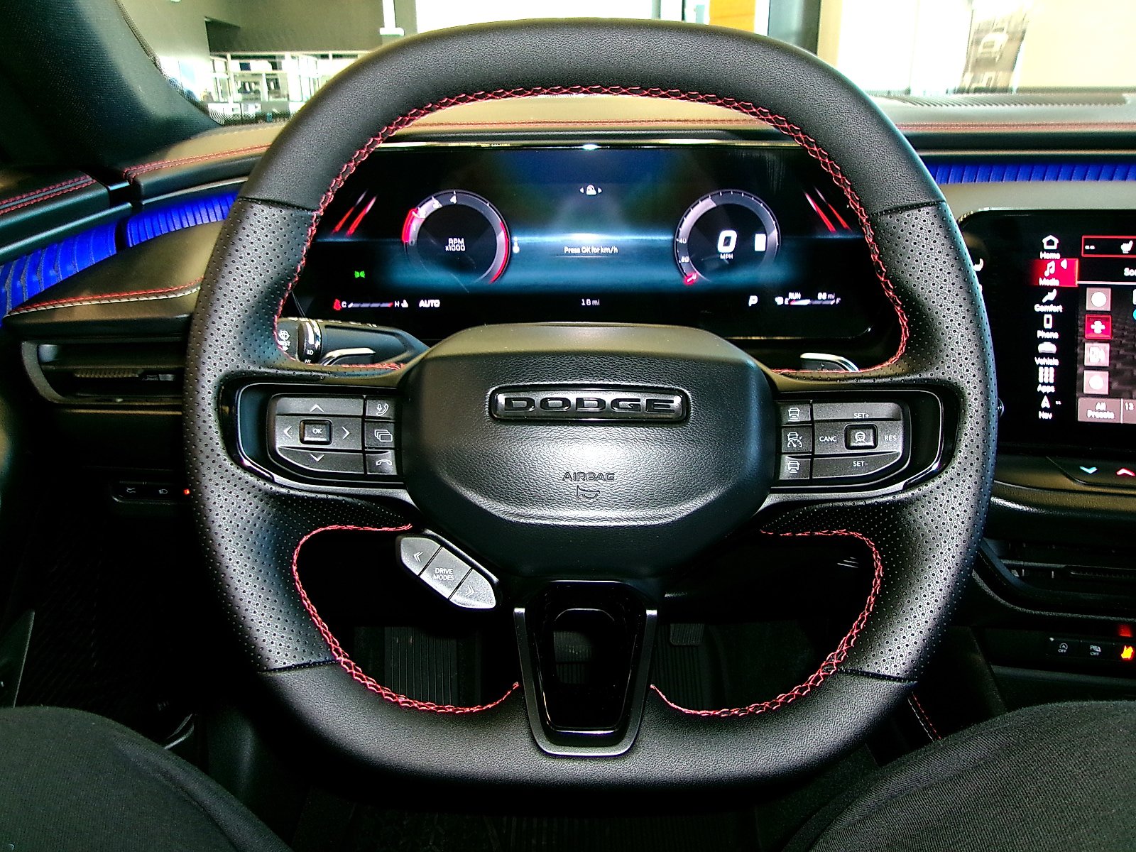 New 2026 Dodge Charger R/T AWD/4WD image 7