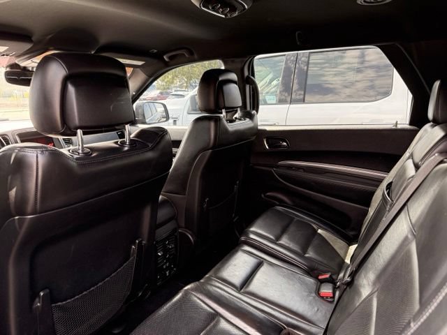 Used 2019 Dodge Durango R/T AWD/4WD image 16