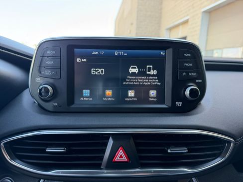 Used 2020 Hyundai Santa Fe SEL FWD image 28