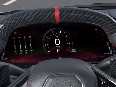 New 2026 Chevrolet Corvette Z06 w/ Stealth Interior Trim Package RWD image 18