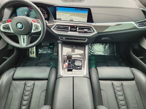 Used 2022 BMW X6 M Base w/ Competition Package image 26