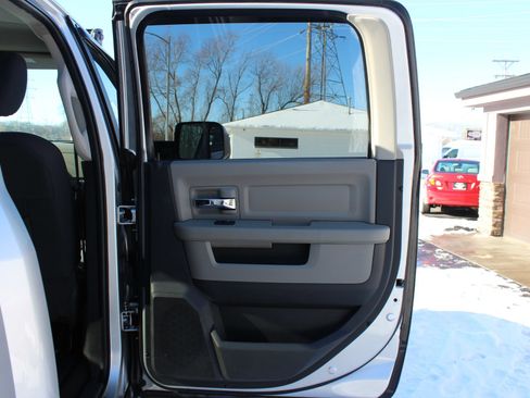 Used 2012 RAM 2500 Big Horn image 35