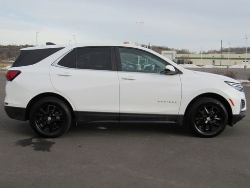 Used 2022 Chevrolet Equinox LT image 5