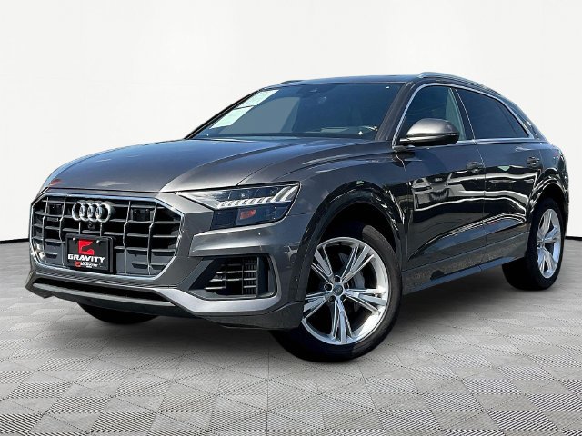 Used 2020 Audi Q8 Prestige w/ Prestige Package AWD/4WD image 3