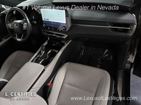 Certified 2024 Lexus RX 350 w/ Convenience Package AWD/4WD image 25