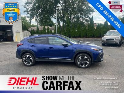 Used 2024 Subaru Crosstrek 2.5i Limited