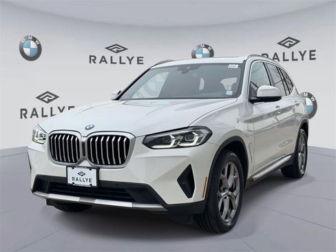Certified 2023 BMW X3 xDrive30i w/ Convenience Package image 3