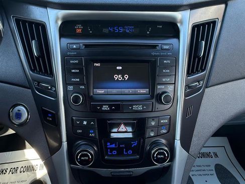 Used 2015 Hyundai Sonata Hybrid FWD image 32