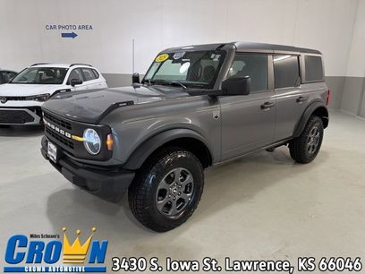 Used 2025 Ford Bronco Big Bend