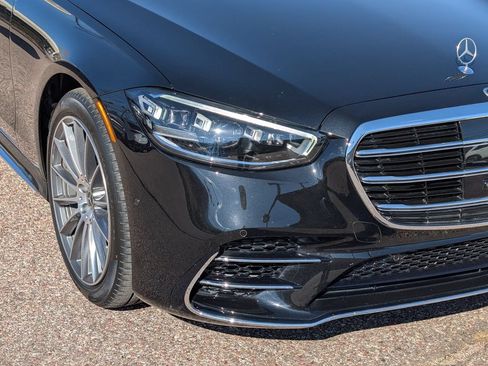 Used 2026 Mercedes-Benz S 580 4MATIC Sedan image 8