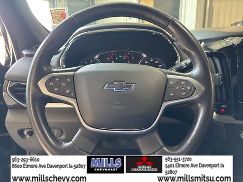 Used 2022 Chevrolet Traverse RS w/ LPO, Floor Liner Package image 27