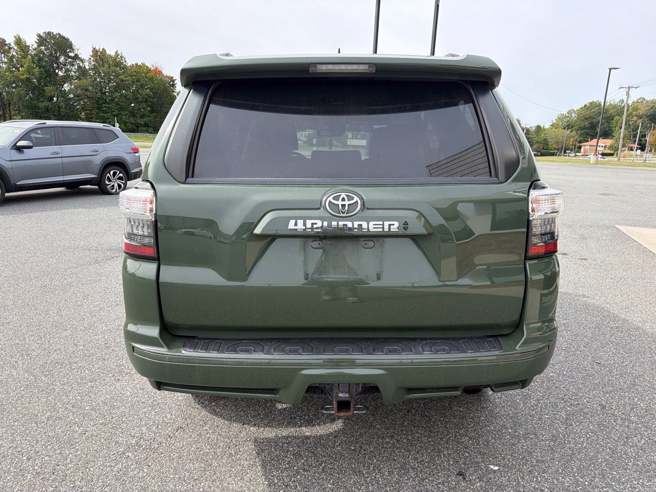Used 2022 Toyota 4Runner TRD Sport w/ Technology Package AWD/4WD image 6