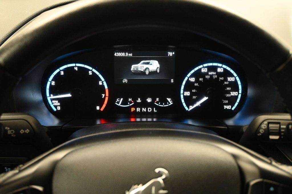 Used 2023 Ford Bronco Sport Big Bend w/ Convenience Package AWD/4WD image 9