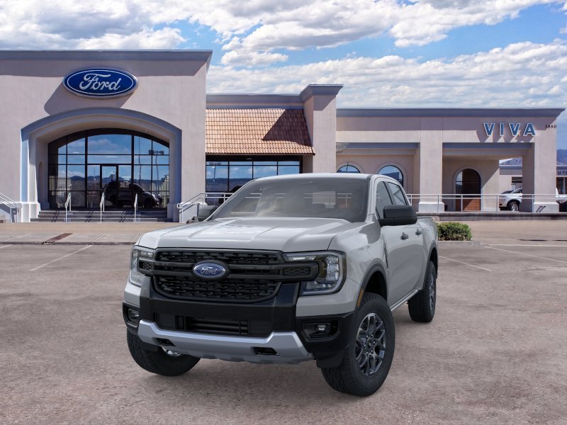 New 2026 Ford Ranger XLT w/ Equipment Group 301A High AWD/4WD image 2