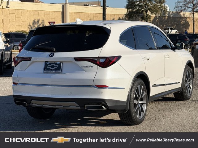 Used 2026 Acura MDX w/ Technology Package FWD image 4