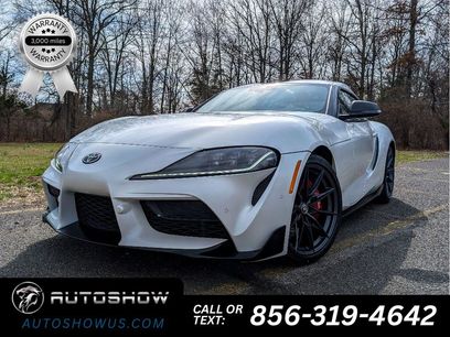 Used 2025 Toyota Supra Premium